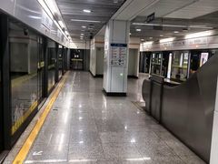 -杨高南路(地铁站)