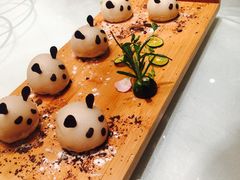 熊猫王子-俏江南(中山路先天下广场店)