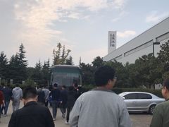 -上汽大众汽车有限公司三厂-地面停车场