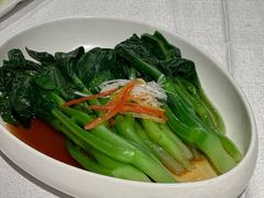 白灼广东菜心-北京全聚德(王府井店)