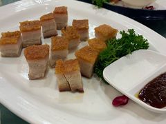 澳门化皮烧肉-天鲜阁·海鲜粤菜·33年老字号(石槎白云站店)