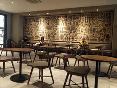 大堂-星巴克(保定万博广场店)