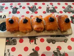 烟熏三文鱼配松露蜂蜜-TOMATITO(无限极荟店)