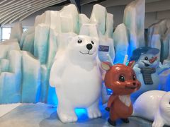 大堂-长沙湘江冰雪世界