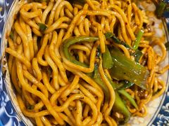 -素椒杂酱面(油篓街店)