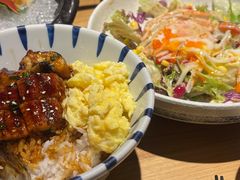 鳗鱼饭-初居食屋日式料理(万象城购物中心店)