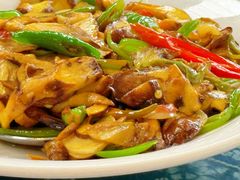 -瑞丰园庭院餐厅·白族传统家常菜