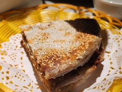 麻酱糖饼-八斗鸡·湘土菜(国贸店)