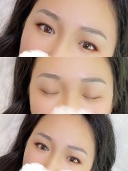 点击看大图 -变美丽半永久纹眉连锁·机器野生眉•洗眉