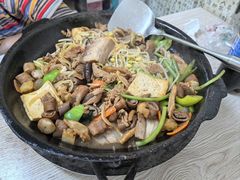 -金家高丽火盆