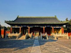 -历代帝王庙博物馆