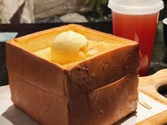 面包诱惑-绿茶餐厅(雁塔大悦城店)