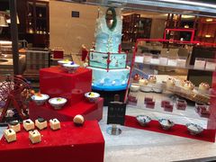 -上海新发展亚太JW万豪酒店