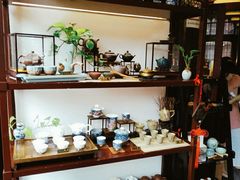 -豫园湖心亭茶楼