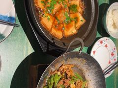 -费大厨辣椒炒肉(太平老街店)