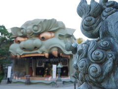 -难波八坂神社
