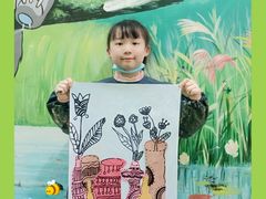 -尼莫儿童美术(三阳路融科天城校区)
