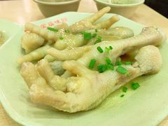 盐水鸡爪-百家鸡味馆(清泰店)