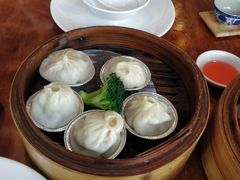 翅汤小笼包-澳门西南饭店·粤菜·茶市·手工点心(华海路店)