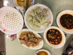 -添福来墨鱼饺子 · 海鲜东北菜(泡崖店)