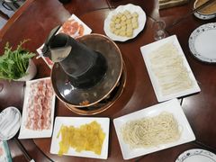 -岳合轩老北京涮肉