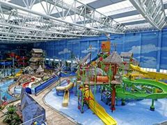 -青岛东方影都融创水世界