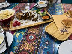 -烟疆印象新疆菜(万联广场店)
