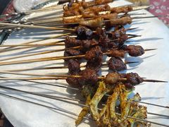 -火塘云南烧烤大排档