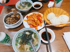 -郑家包子牛肉拉面(尚勤路店)