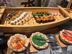 -博林天瑞喜来登酒店·西丽尚膳