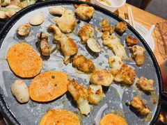 -胖记烤肉(江汉路店)