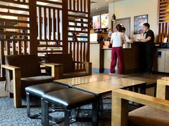 大堂-星巴克(温州龙湾万达店)