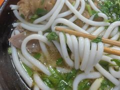 羊肉粉-北门张家羊肉粉(森航·乐活城西南)
