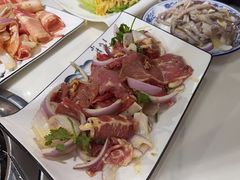 -火焱山烤肉·齐齐哈尔烤肉(朝阳店)