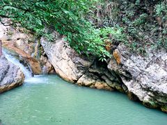 -华蓥山天意谷景区