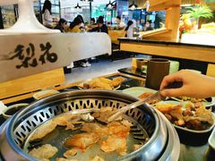 -梨花自助烤肉(天河城店)