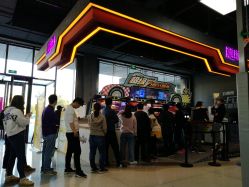-嗨翻Hi-Fun竞技主题乐园·蹦床团建生日聚会(五棵松华熙店)