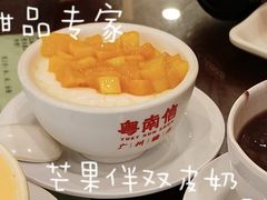 -南信牛奶甜品专家