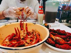 -老长沙龙虾馆(梅林店)