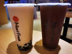特调鲜奶茶-Meet Fresh鮮芋仙(时代天街店)