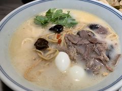 老郑州羊肉烩面-掌柜的店·河南菜(日月光店)