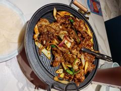 -阿里疆Alijiang·丝路美食·异域风情·清真(长楹天街店)