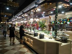 -比亚森自助烤肉料理(裕华店)