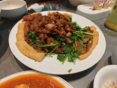-黑窑厂糖油饼烤鸭·清真菜(黑窑厂街店)