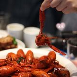 南京小龙虾必吃店，聚餐首选[胜利]
