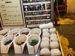 自助调料区-阿鹏故事野生菌火锅(双廊古镇店)