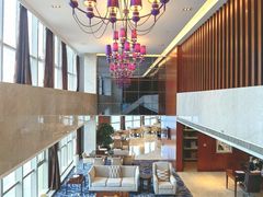 -兆和皇冠假日酒店-自助餐厅