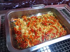 涮锅-西昌老号李小肠特色烧烤园(郫都店)