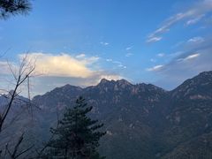 -九华山风景区