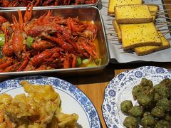 -食鸡公社辣子鸡·潍坊菜·烧烤